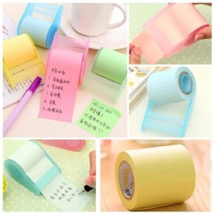 便利貼膠帶 一組3入