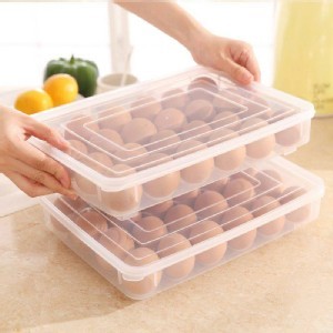 24格雞蛋盒收納盒