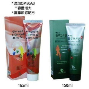 韓國 高滲透百年草外用關節凝膠 (OMEGA升級版) 165ml