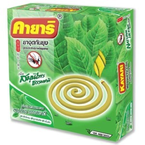 泰國KAYARI 天然香薰蚊香