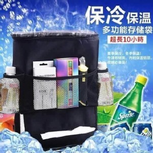 汽車椅多功能背置物袋