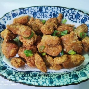 椒麻炸雞塊1000g