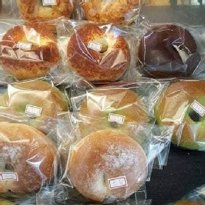 隱藏版美食-手作日式軟Q貝果