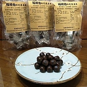 福祿伯枇杷羅漢果