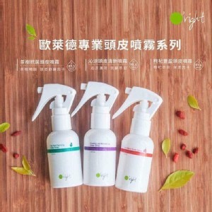 Oright 歐萊德專業頭皮噴霧