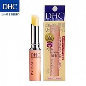 日本DHC純欖護唇膏