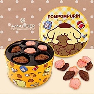 布丁狗曲奇餅乾禮盒