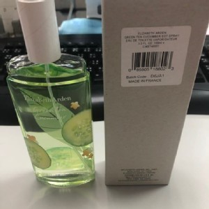 【Elizabeth Arden雅頓】綠茶清新小黃瓜香水T品(公司貨)