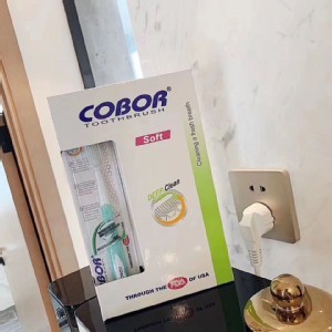 美國可貝爾牙刷12入