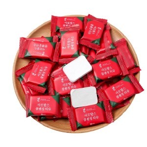 韓國爾木萄一次性純棉壓縮毛巾20入裝