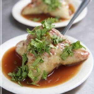 【沙淘宮菜粽】