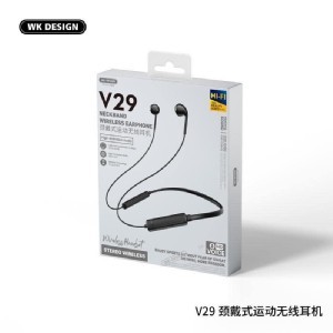 頸戴式運動無線耳機