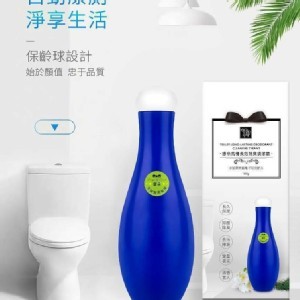 康朵 馬桶長效除臭清潔霸