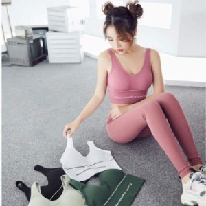 泫雅同款大王U型無鋼圈內衣