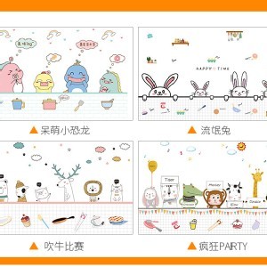 廚房/櫥櫃 防油貼紙超大尺寸版防油貼紙