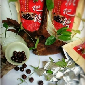 關山飛龍原香脆皮枇杷糖