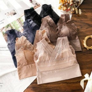 艾莉絲 性感蕾絲美背內衣