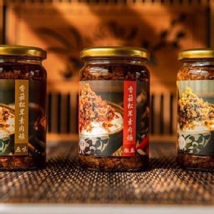 瑞春 香菇松茸素肉燥