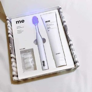 韓國 E:Flash Me Flash 8億潔牙套裝
