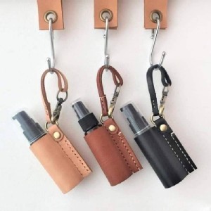 噴霧瓶皮套收納袋(送噴瓶)(2入)