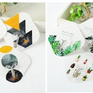 升級版簡約風格強力掛勾*20