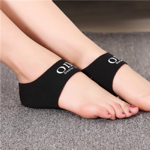 耐磨後腳跟防護套3入組