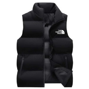 保暖防風羽絨背心