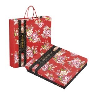 純手工棗泥核桃糕 大禮盒(600克)