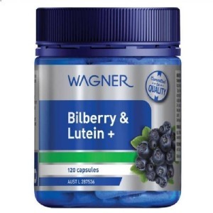 澳洲Wagner 越橘+葉黃素