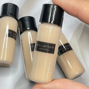 【植村秀Shu uemura】無極限超時輕粉底5ml