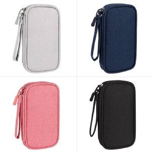 充電線行動電源隨身收納包