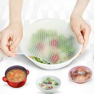 透明矽膠密封蓋