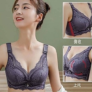 唯美無鋼圈調整型內衣-薄杯42