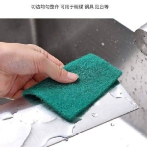 去污金鋼砂菜瓜布10片組