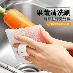 多功能柔軟清洗刷5入