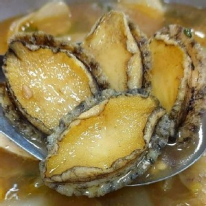 鮑魚清肉（無殼）200g/包 約15-18顆