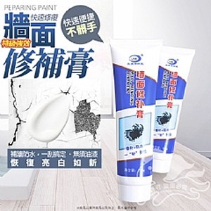 特級強效牆面修補膏250g