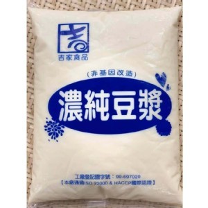 豆漿系列2500g（袋裝）