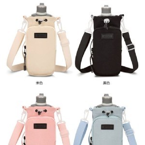 簡約北歐風格戶外水瓶袋