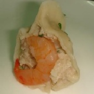 蝦仁蘿蔔水餃 小包