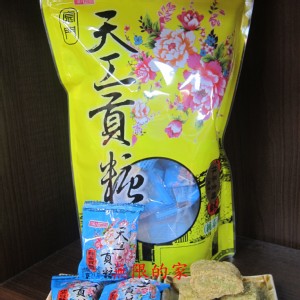 【天工貢糖】抹茶貢糖