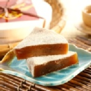桂圓糕
