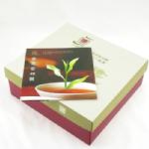 ※禮盒※台茶8號《阿薩姆》(紅罐)x2+精美紙袋