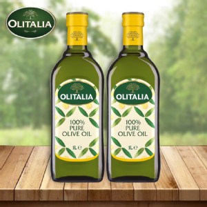 免運!【Olitalia】奧利塔橄欖油單罐特惠組(1000ml/罐) 1000ml/罐 (9罐，每罐438.9元)