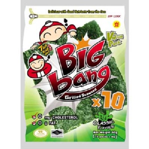 小老板超大海苔超值包-原味