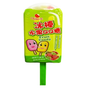 冰棒水果QQ軟糖