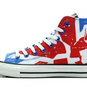 『E-COOL』 Converse All star 2014世界盃英國國家隊