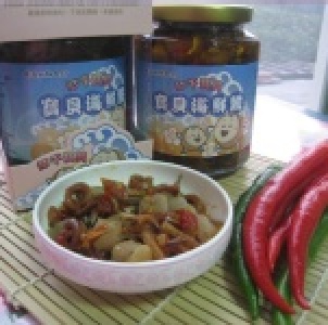 海鮮醬（辣味）