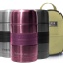 GBH-55:GBH-55-食物保溫罐-550cc(附提袋)-葡萄紫色