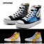 『E-COOL』 Converse All Star 世界杯吉祥物 辛普森一家
